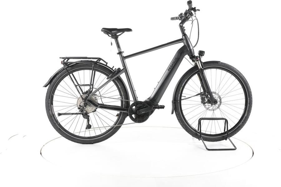 Pegasus Premio Evo 10 Lite Elektrische trekkingfiets Bosch Accu 625Wh 28 zwart