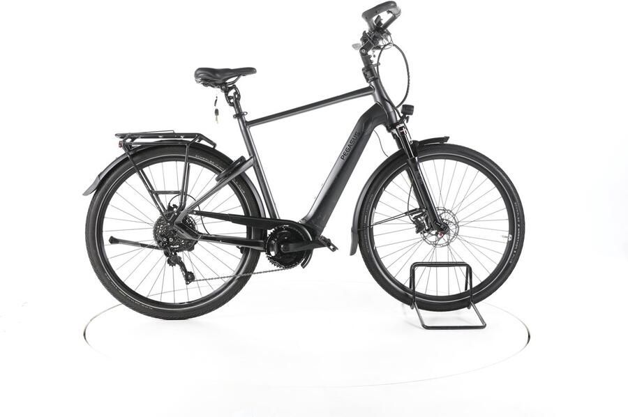 Pegasus Premio EVO 10 Lite Elektrische trekkingfiets Bosch Accu 625Wh 28 zwart