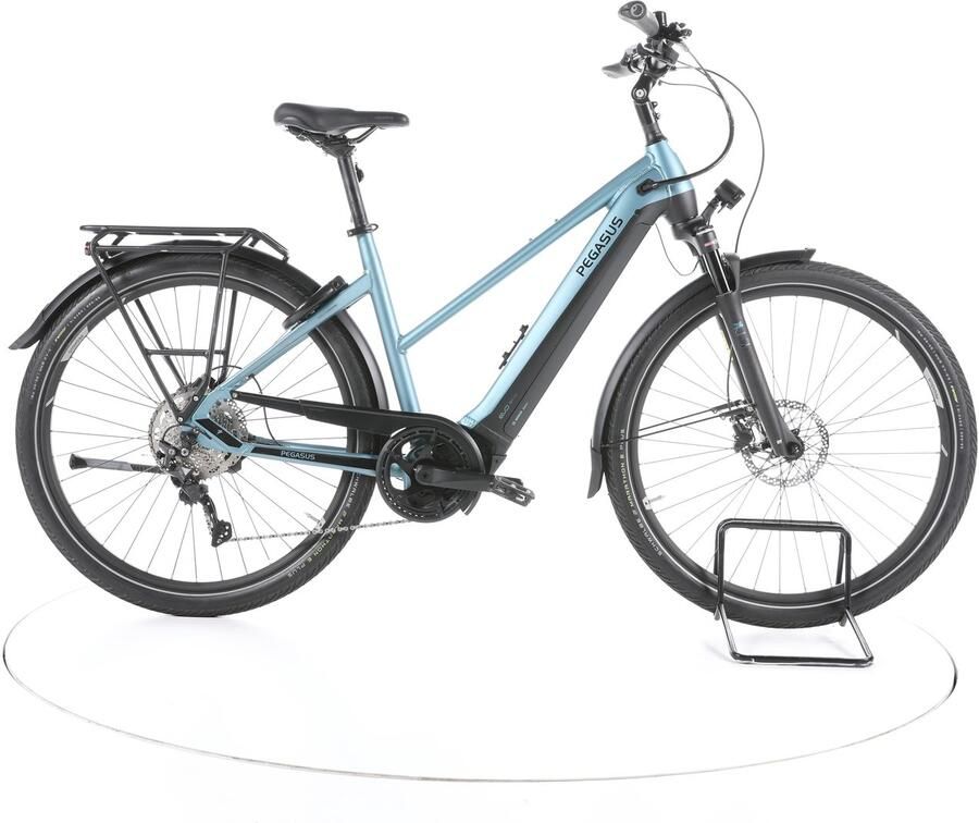 Pegasus Premio EVO 10 Lite Elektrische trekkingfiets Bosch Accu 750Wh 28 2023