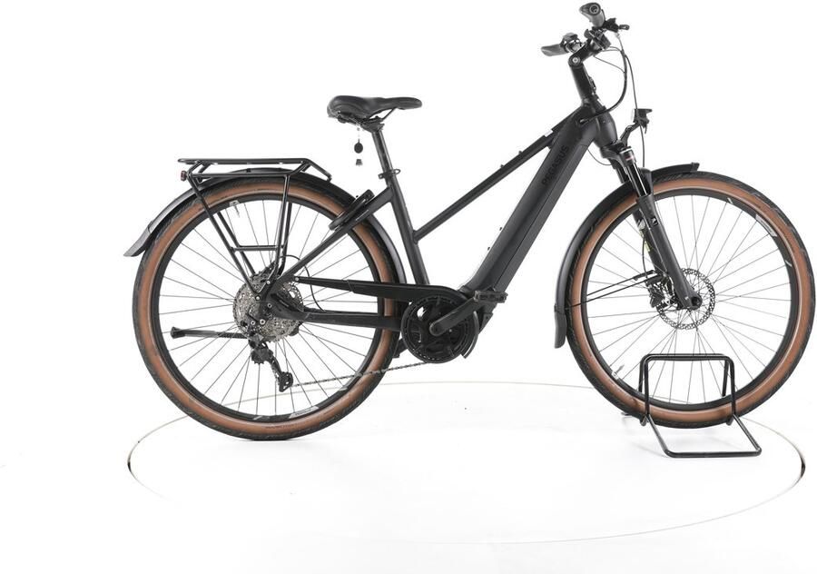 Pegasus Premio EVO 10 Lite Elektrische trekkingfiets Bosch Accu 750Wh 28 2024