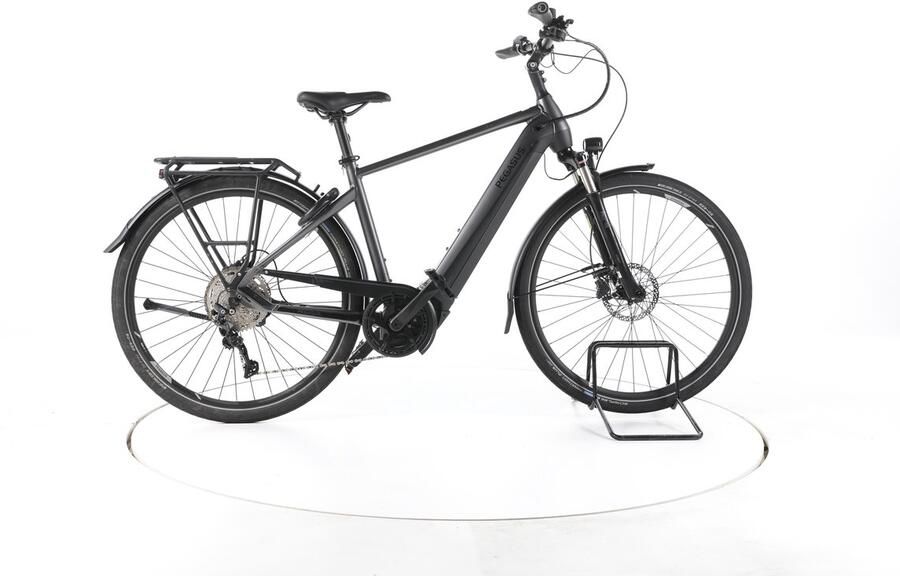 Pegasus Premio Evo 10 Lite Elektrische trekkingfiets Bosch Accu 750Wh 28 zwart