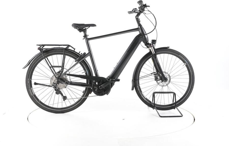 Pegasus PREMIO EVO 10 LITE Elektrische trekkingfiets Bosch Accu 750Wh 28 zwart