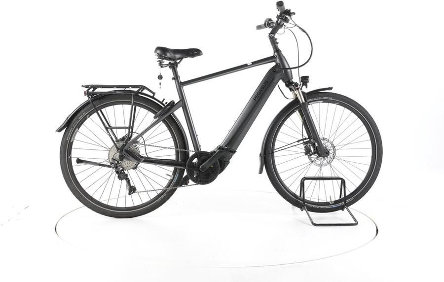 Pegasus Premio EVO 10 Lite Elektrische trekkingfiets Bosch Accu 750Wh 28 zwart