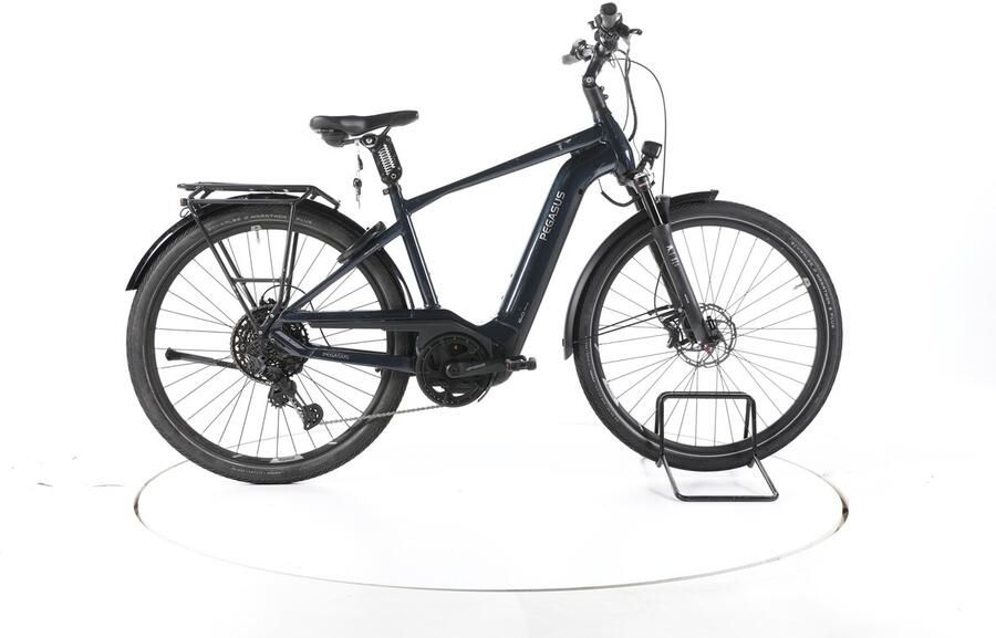 Pegasus Premio EVO 11 40 Years Elektrische trekkingfiets Bosch Accu 750Wh 28