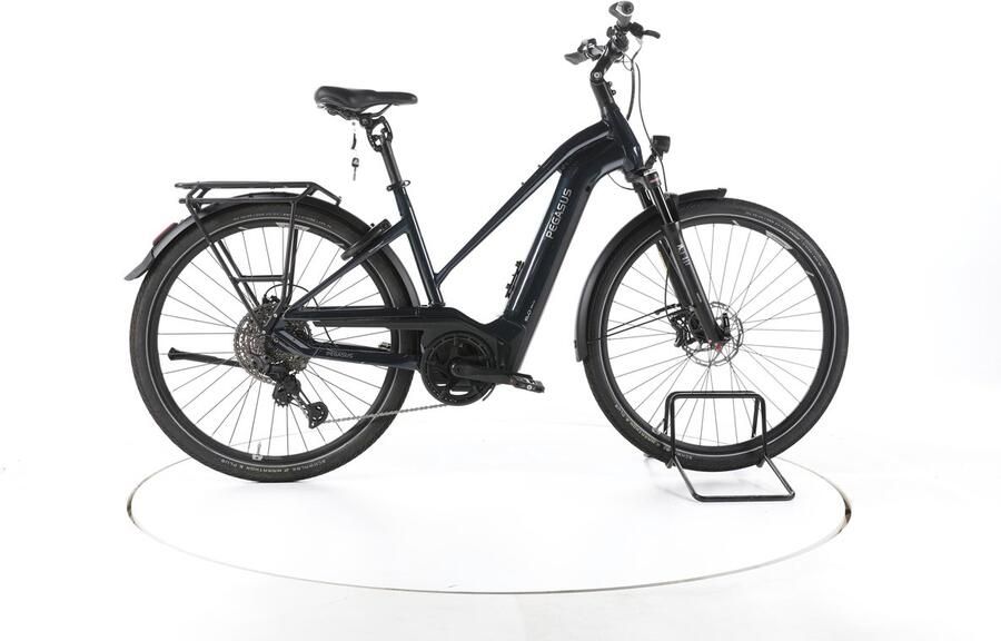 Pegasus Premio EVO 11 40 Years Elektrische trekkingfiets Bosch Accu 750Wh 28