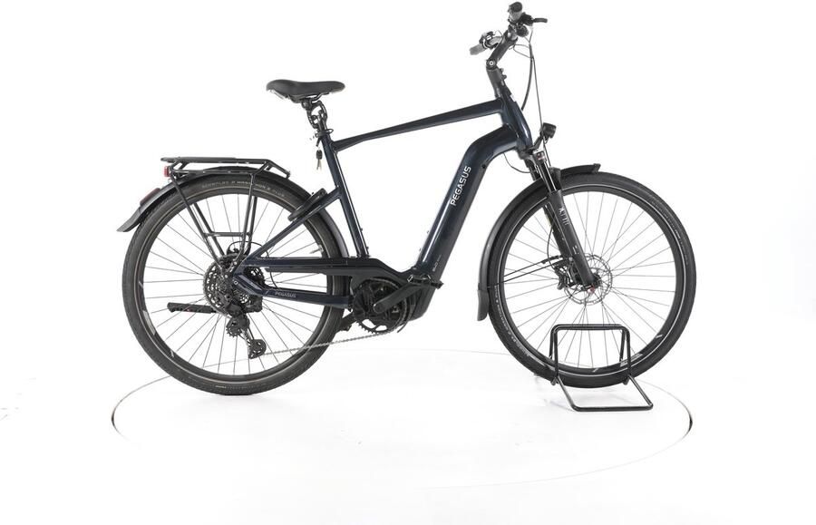 Pegasus Premio EVO 11 40 Years Elektrische trekkingfiets Bosch Accu 750Wh 28