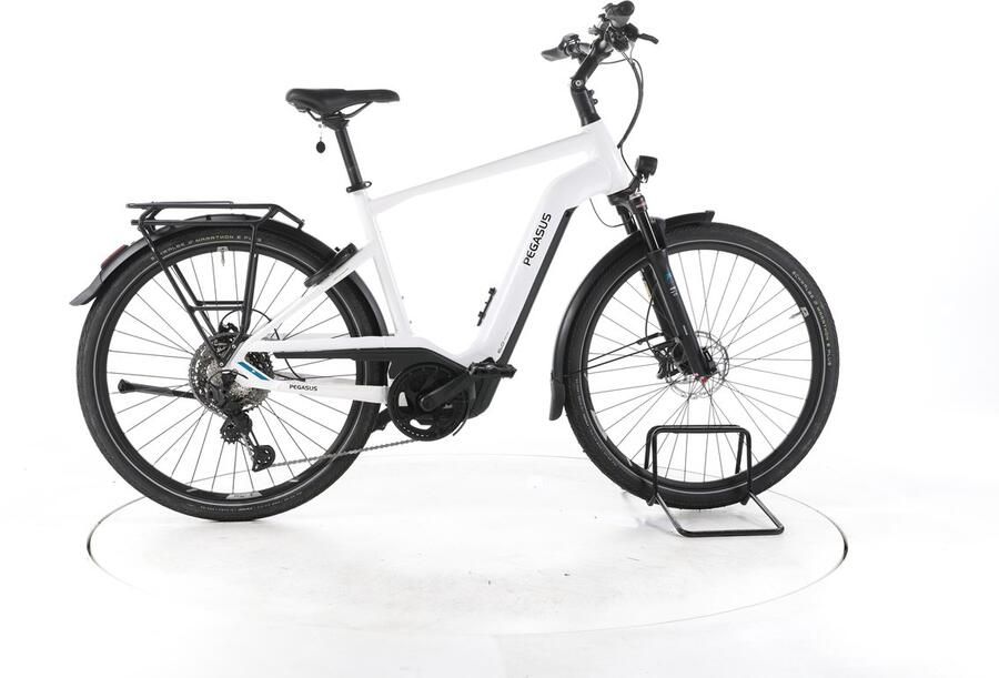 Pegasus Premio Evo 11 40 Years Elektrische trekkingfiets Bosch Accu 750Wh 28