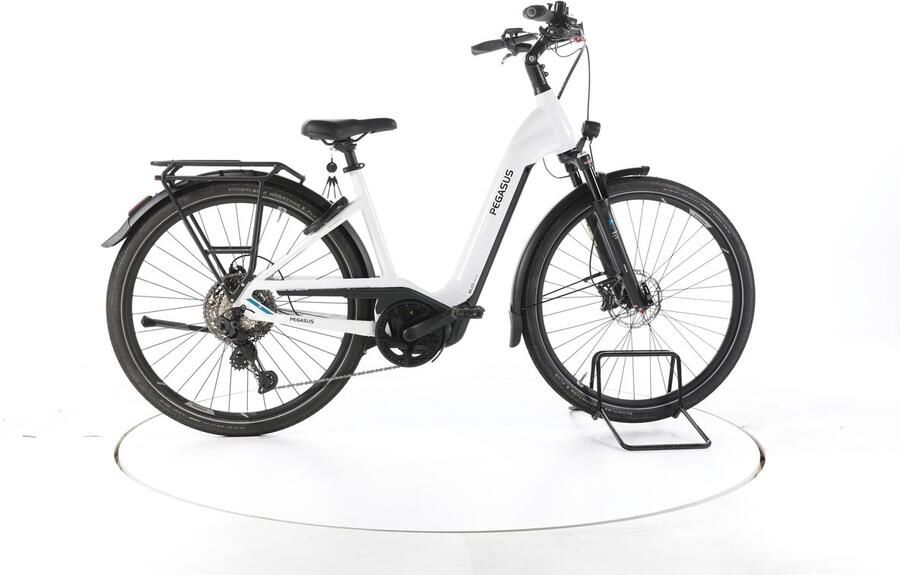 Pegasus Premio EVO 11 40 Years Elektrische trekkingfiets Bosch Accu 750Wh 28