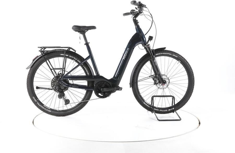 Pegasus Premio EVO 11 40 Years Elektrische trekkingfiets Bosch Accu 750Wh 29