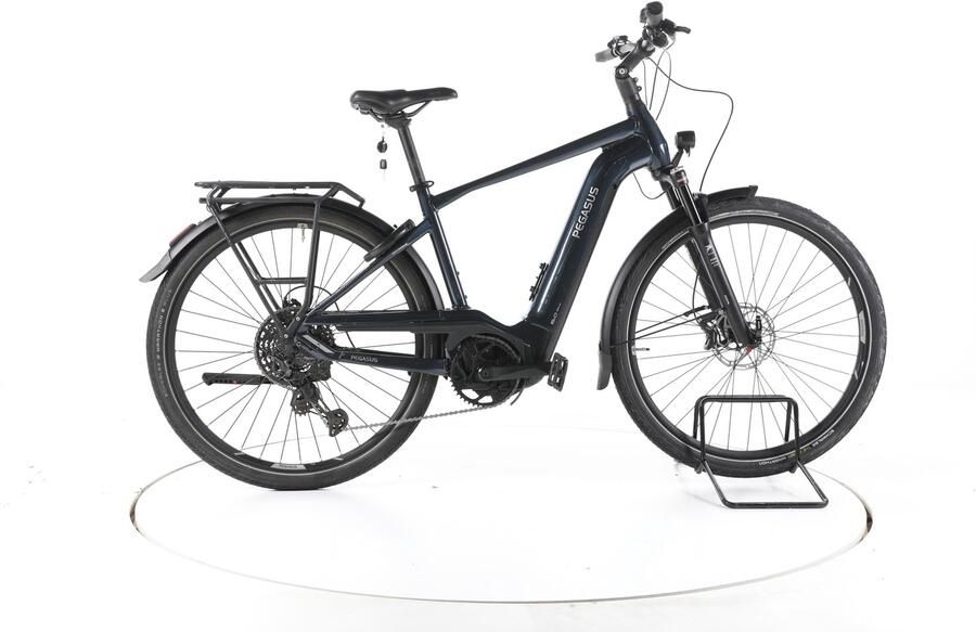Pegasus Premio EVO 11 Elektrische trekkingfiets Bosch Accu 750Wh 28 blauw Pro - Foto 1