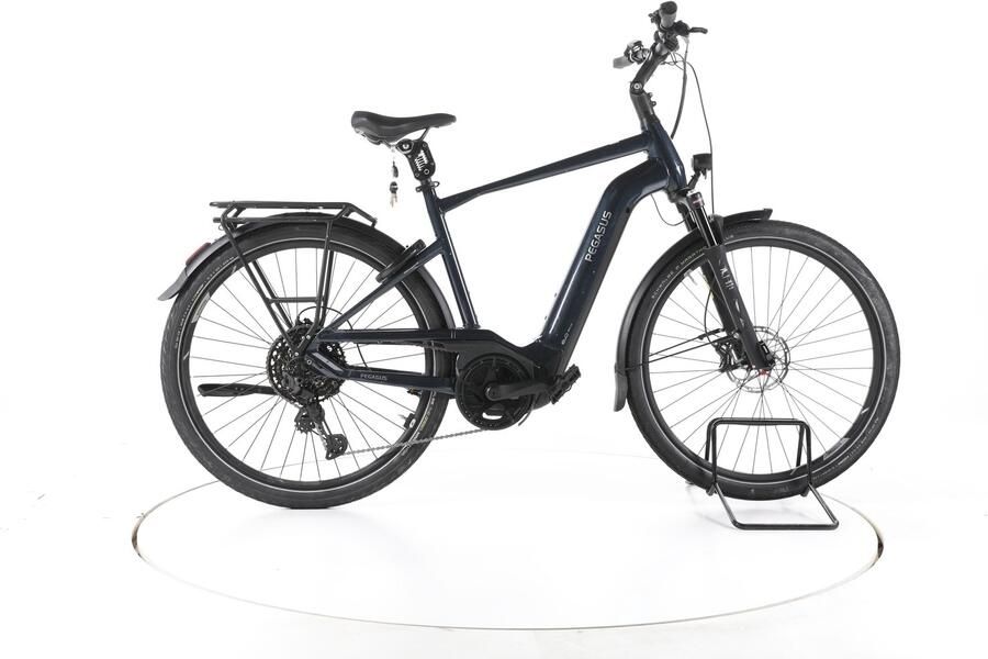 Pegasus Premio EVO 11 Elektrische trekkingfiets Bosch Accu 750Wh 28 zwart Pro