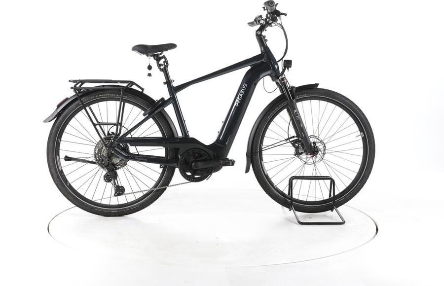 Pegasus Premio Evo 11 Elektrische trekkingfiets Bosch Accu 750Wh 28 zwart Pro