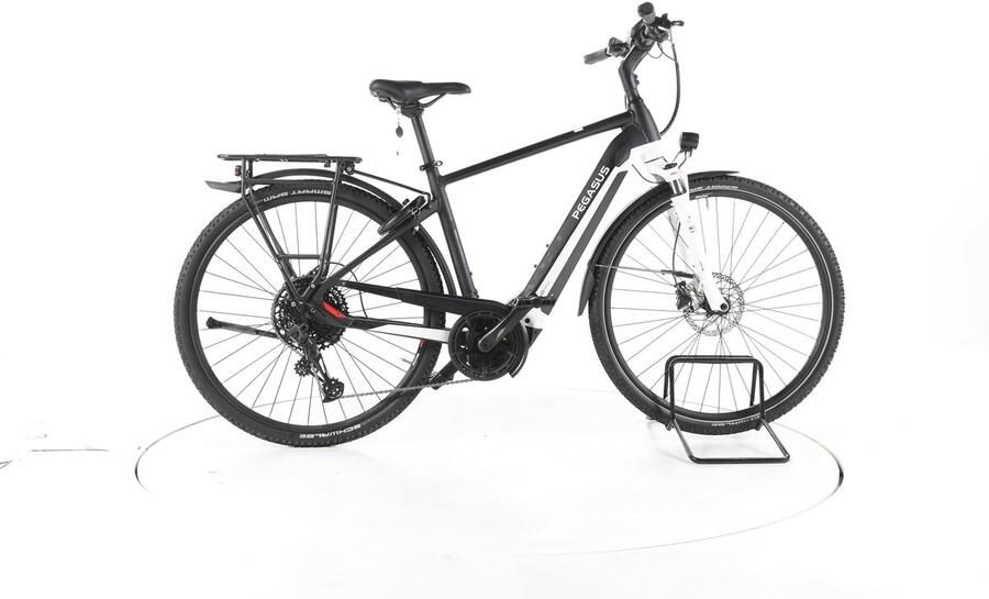 Pegasus Premio Evo 12 Lite Cross Elektrische trekkingfiets Bosch Accu 625Wh 28