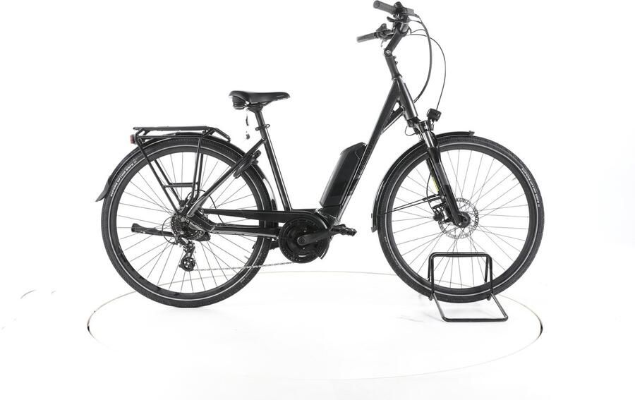 Pegasus Solero E8 Sport Perfor ce Elektrische trekkingfiets Bosch Accu 500Wh