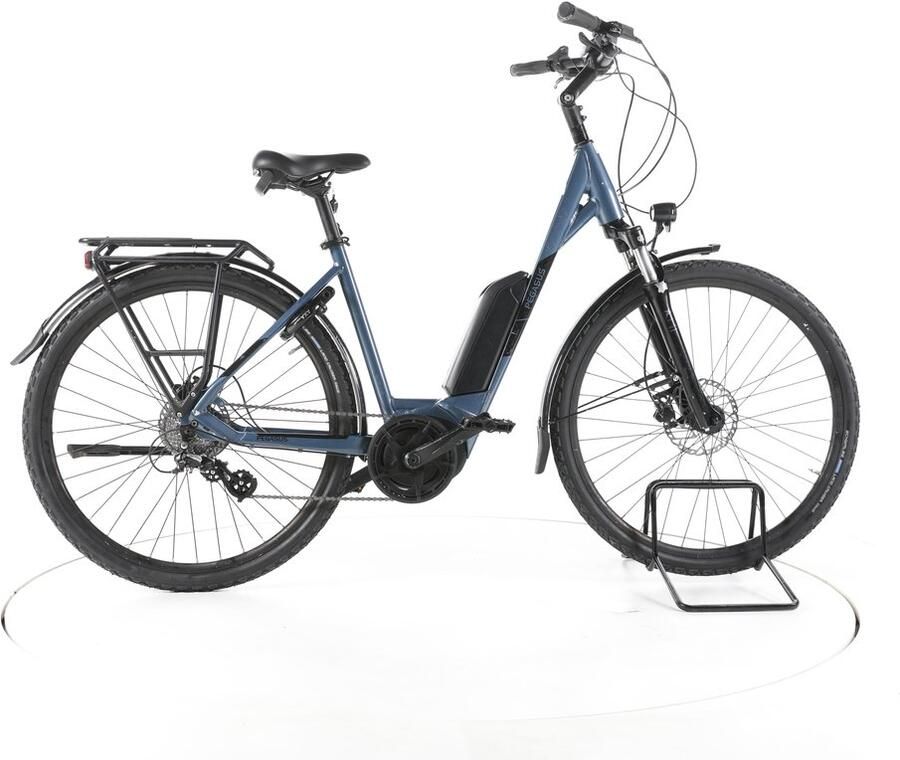 Pegasus Solero E8 Sport Perfor ce Elektrische trekkingfiets Bosch Accu 500Wh