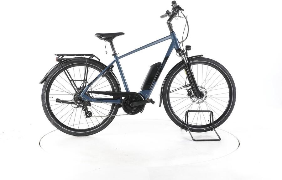 Pegasus Solero E8 Sport Performance Elektrische trekkingfiets Bosch Accu 500Wh