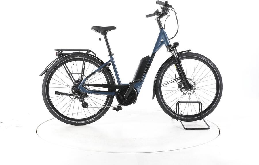 Pegasus Solero E8 Sport Perfor ce Elektrische trekkingfiets Bosch Accu 500Wh