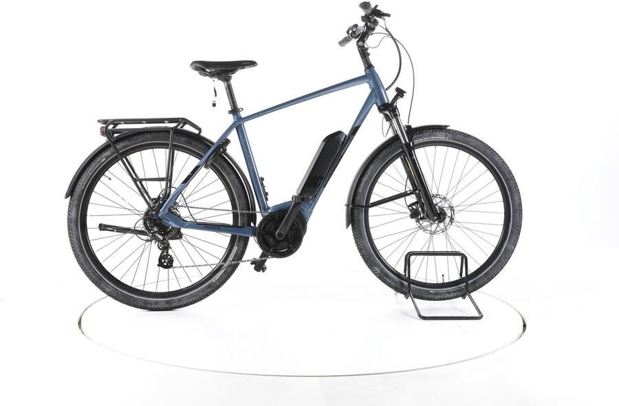 Pegasus Solero E8 Sport Performance Elektrische trekkingfiets Bosch Accu 545Wh