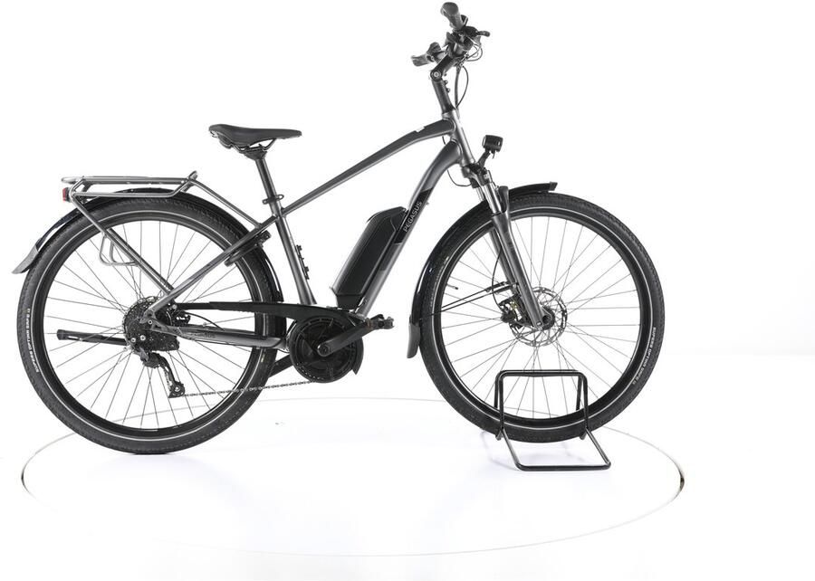 Pegasus Solero E9 Performance Elektrische trekkingfiets Bosch Accu 500Wh 28 Pro