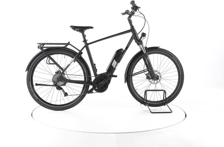 Pegasus Solero E9 Sport CX Elektrische trekkingfiets Bosch Accu 545Wh 28 2023