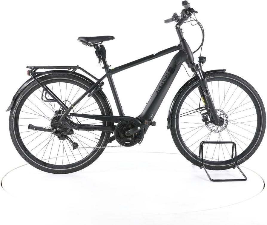 Pegasus Solero EVO 9 Trekking E-Bike Top Elektrofahrrad Bosch Akku 500Wh Fahrrad