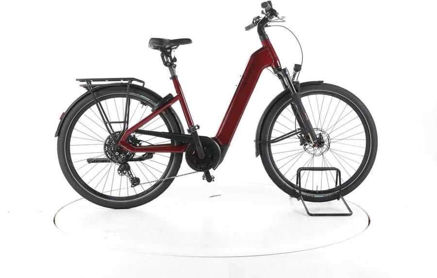 Pegasus Strong Evo 10 Lite Elektrische trekkingfiets Bosch Accu 600Wh 28 2025