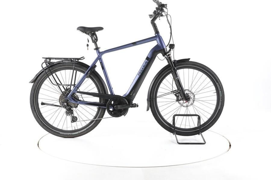 Pegasus Strong Evo 10 Lite Elektrische trekkingfiets Bosch Accu 625Wh 28 2023