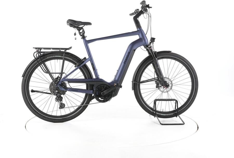 Pegasus Strong Evo 10 Lite Elektrische trekkingfiets Bosch Accu 625Wh 28 2024
