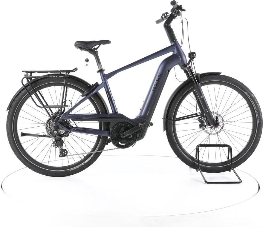 Pegasus Strong EVO 10 Lite Elektrische trekkingfiets Bosch Accu 750Wh 28 2023