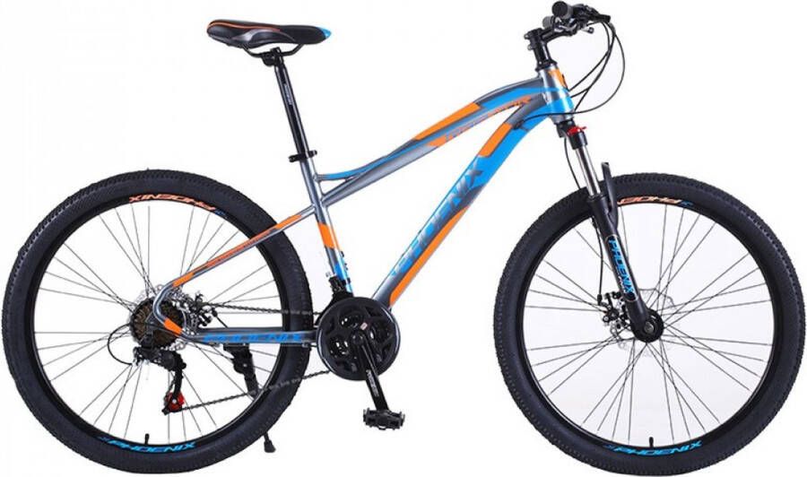 Phoenix Mountainbike 26 stalen frame 26 inch wiel