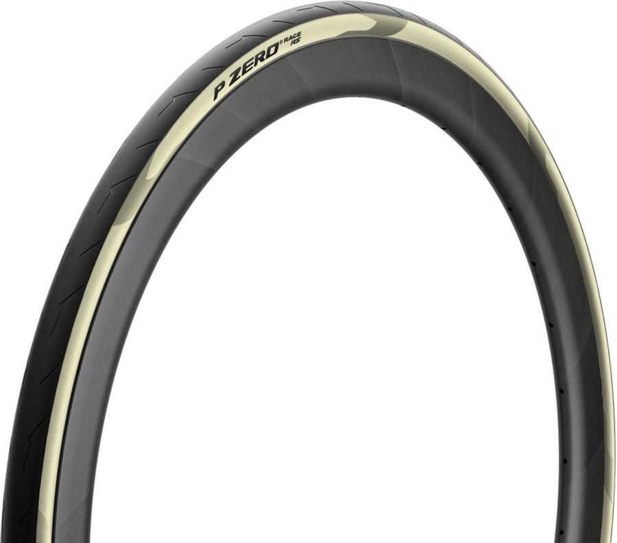 Pirelli P Zero™ Race Rs Retro Techbelt 127 Tpi Smartevo2 700 X 28 Racefietsband Zilver 700 x 28
