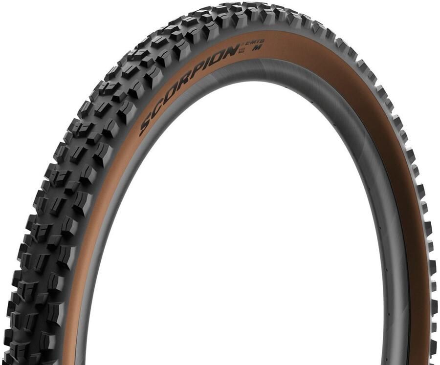 Pirelli Tire Scorpion E-mtb M Classic (tan-wall) UNI