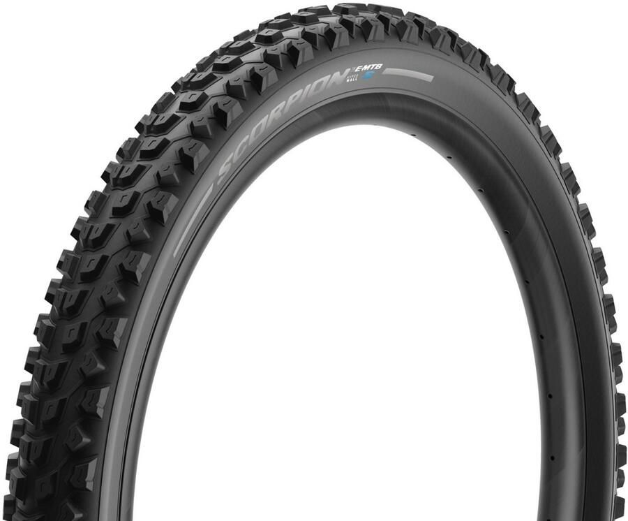 Pirelli Tire Scorpion E-mtb S Black UNI
