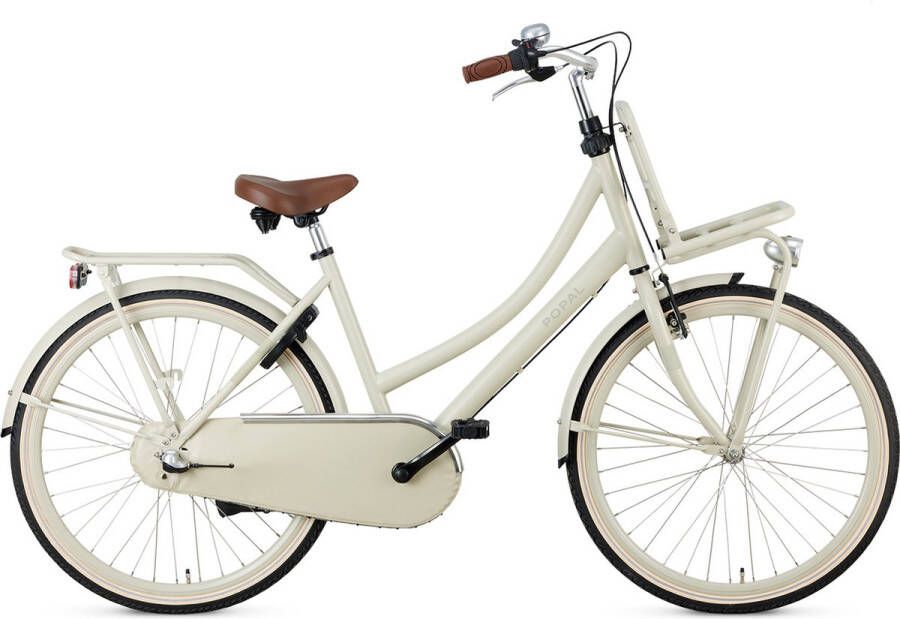Popal Daily Dutch Basic+ N3 Kinder Transportfiets 26 inch Cosmic Sand