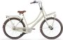 Popal Daily Dutch Prestige N7 Transportfiets 28 inch Dames Aluminium frame 47cm Cosmic Sand - Thumbnail 2