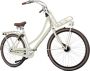 Popal Daily Dutch Prestige N7 Transportfiets 28 inch Dames Aluminium frame 47cm Cosmic Sand - Thumbnail 1