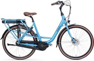Popal E-bike Maeve MM Elektrische moederfiets Aluminium Blauw