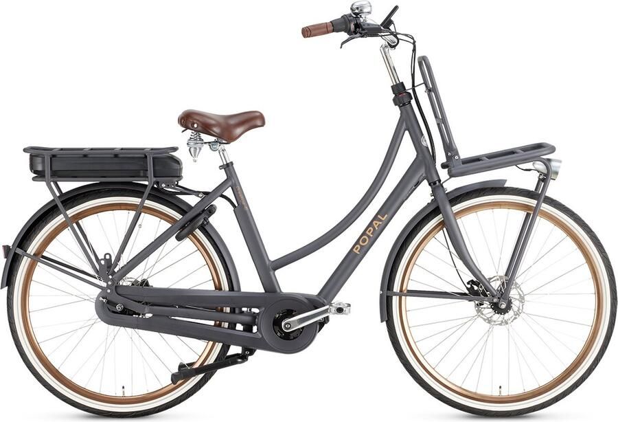 Popal Daily Dutch Prestige-e Fiets (elektrisch)