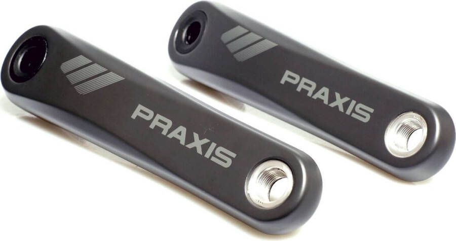 PRAXIS E-bike crankstel carbon Specialized isis spline 170mm