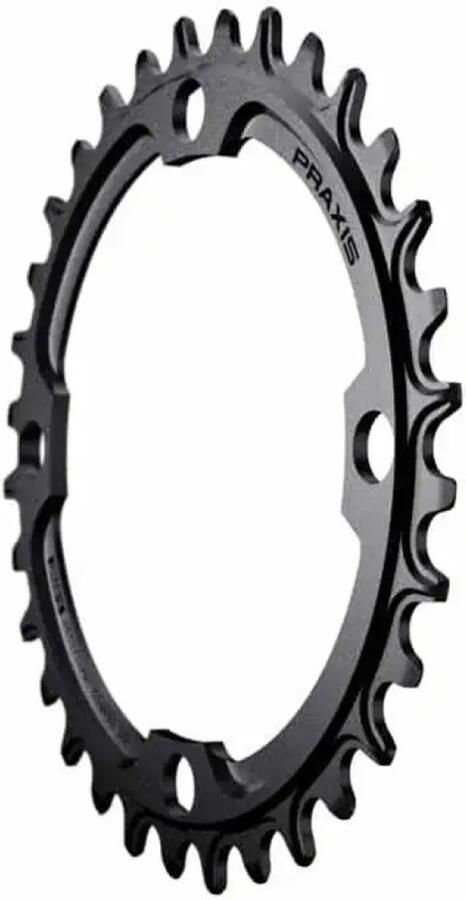 PRAXIS Kettingblad 1x MTB 104BCD 32T