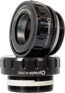 PRAXIS trapas adapter M24 Sram GPX BSA Road MTB 68-73mm