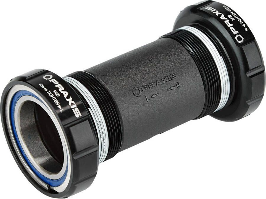 PRAXIS trapas adapter M30 BSA Road MTB 68-73mm