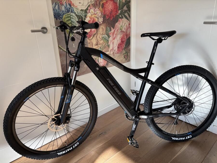 Pro Tour Nieuwe e-MTB 27.5 inch frame maat M L
