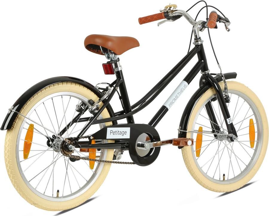 PROMETHEUS BICYCLES Kinderfiets 20 inch retro vanaf 6 jaar lage instap – PETITAGE