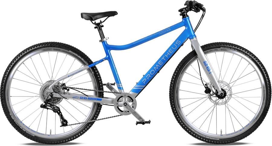 PROMETHEUS BICYCLES Kinderfiets 26 inch sfiets sfiets 10 jaar 10 5 kg