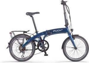 Puch E-Easy Elektrische fiets Elektrische Vouwfiets