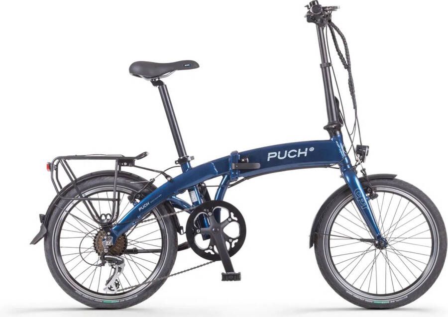 Puch E-Easy Elektrische fiets Elektrische Vouwfiets