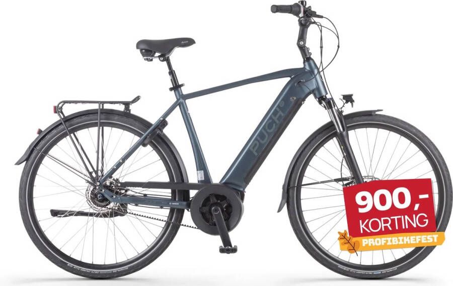 Puch E-Maxi Belt Active Plus 500 Elektrische fiets - Foto 1