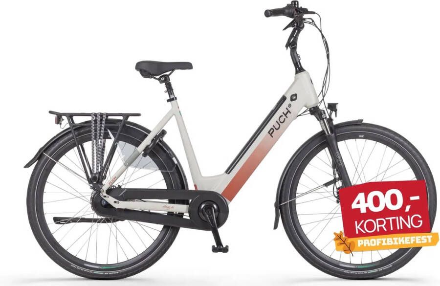 Puch E-Modern Basic N7 Elektrische fiets