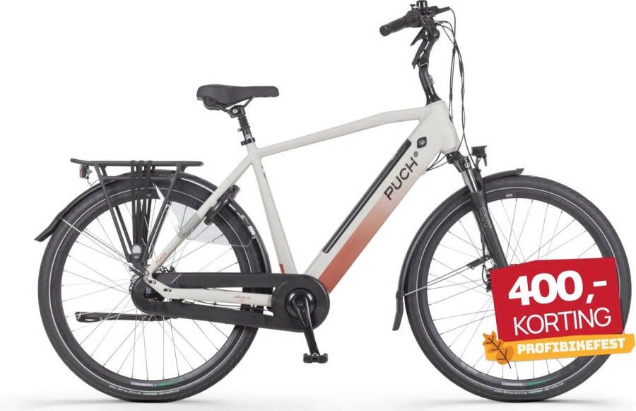 Puch E-Modern Basic N7 Elektrische fiets